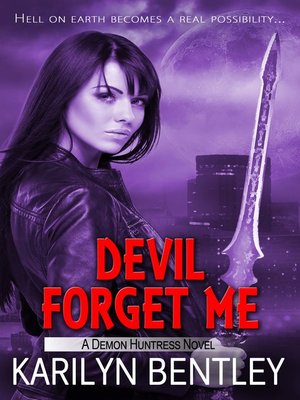 cover image of Devil Forget Me